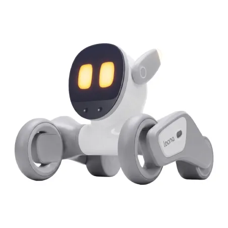 Loona Premium Interactive Robot